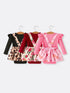 girls-leopard-romper-of-6-pcs-in-one-package Rylee Faith Designs - Sophia's Style-2